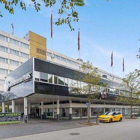 Best Western Plus Airport Hotel Kopenhagen Exterior foto