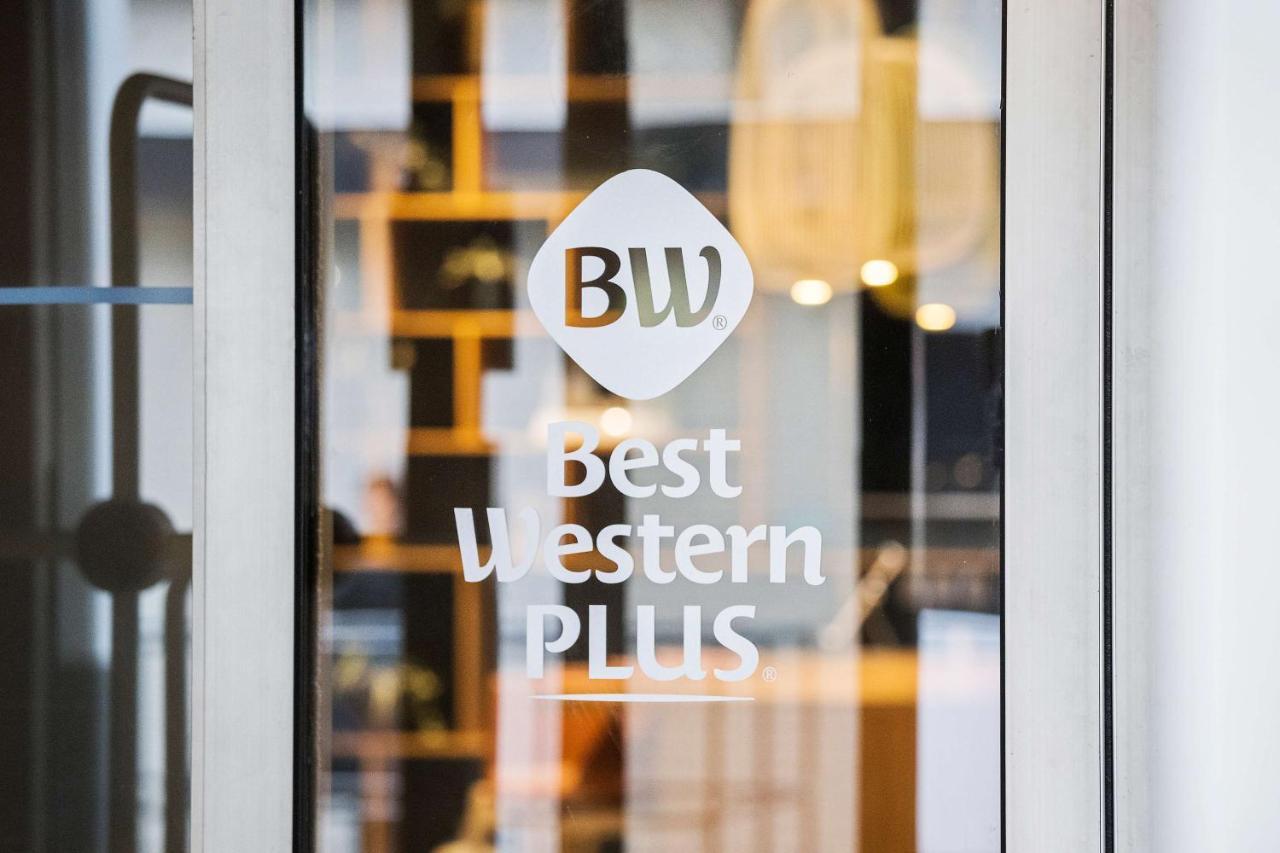 Best Western Plus Airport Hotel Kopenhagen Exterior foto