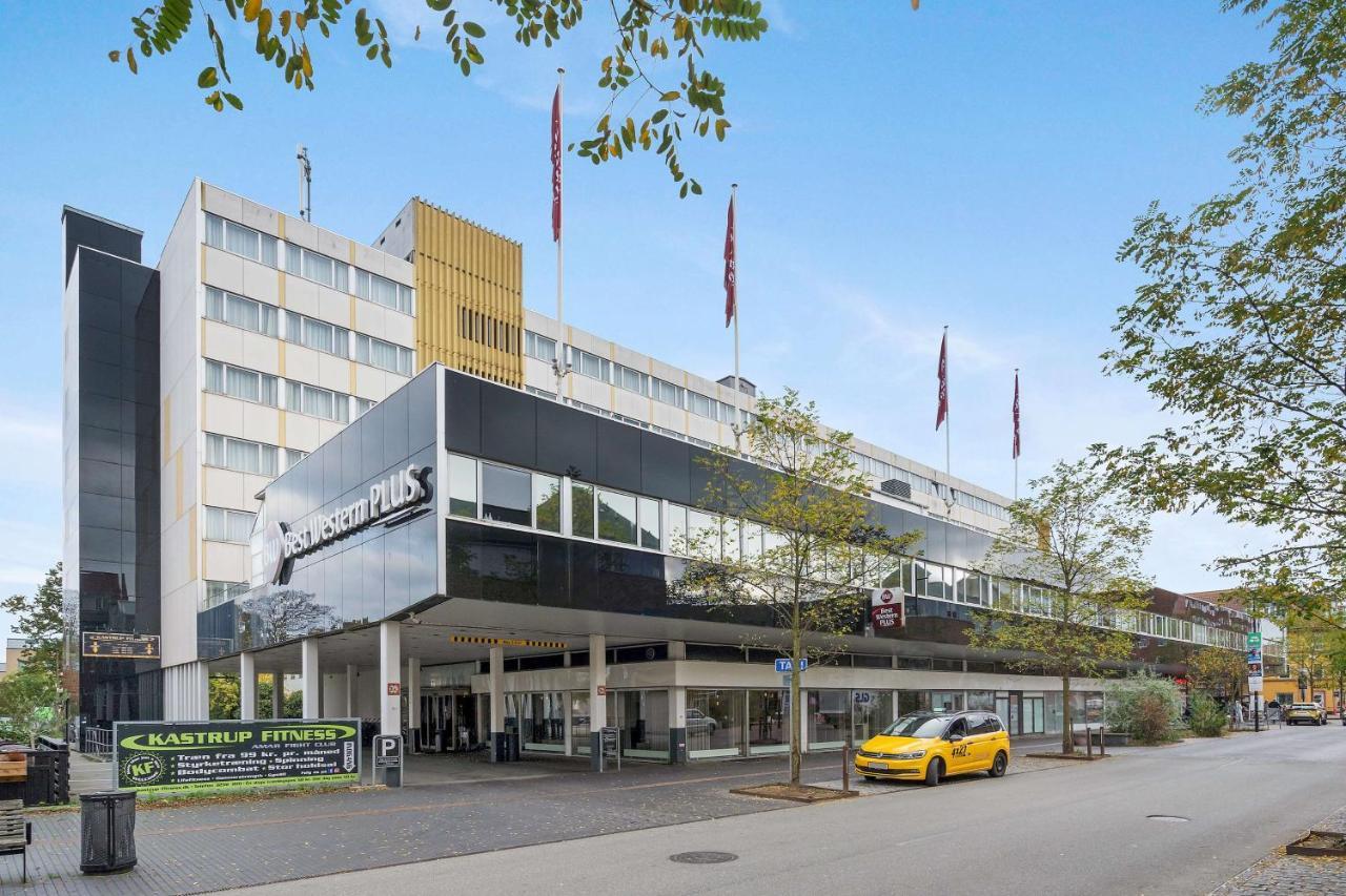 Best Western Plus Airport Hotel Kopenhagen Exterior foto